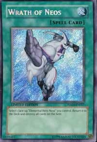 Wrath of Neos - Limited