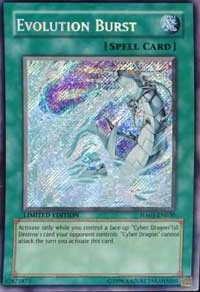 Evolution Burst - Unlimited