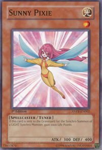 Sunny Pixie - Unlimited
