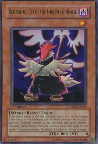 Blackwing - Vayu the Emblem of Honor - Unlimited