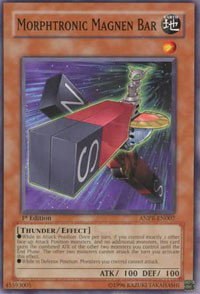 Morphtronic Magnen Bar - Unlimited