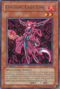 Fortune Lady Fire - Unlimited