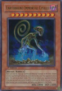 Earthbound Immortal Cusillu - Unlimited