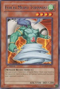 Koa'ki Meiru Tornado - Unlimited