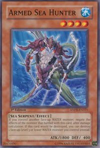 Armed Sea Hunter - Unlimited