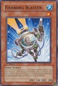 Fishborg Blaster - Unlimited