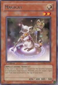 Magicat - 1st Edition