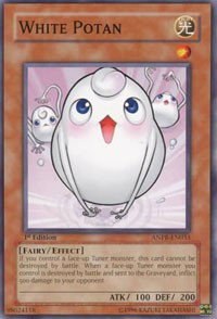 White Potan - 1st Edition