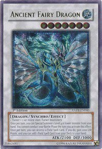 Ancient Fairy Dragon - Utr First Edition