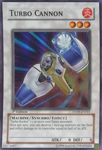 Turbo Cannon - Unlimited
