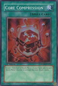 Core Compression - 1st Edition