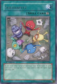 Solidarity - 1st Edition