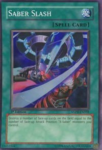Saber Slash - Unlimited