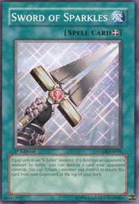 Sword of Sparkles - 1st Edition