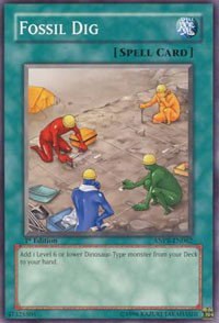 Fossil Dig - Unlimited