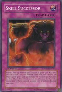 Skill Successor - 1st Edition