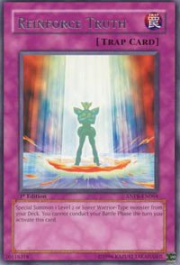 Reinforce Truth - Unlimited