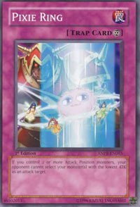 Pixie Ring - 1st Edition