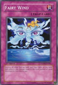 Fairy Wind - 1st Edition