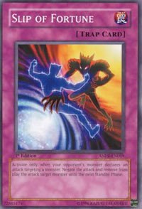 Slip of Fortune - Unlimited