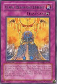 Core Reinforcement - Unlimited