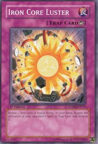 Iron Core Luster - Unlimited