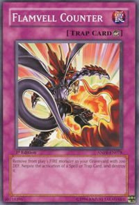 Flamvell Counter - 1st Edition