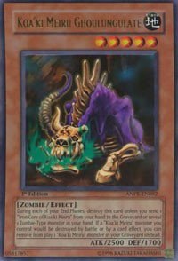 Koa'ki Meiru Ghoulungulate - 1st Edition
