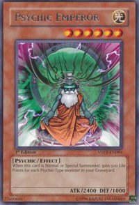 Psychic Emperor - Unlimited