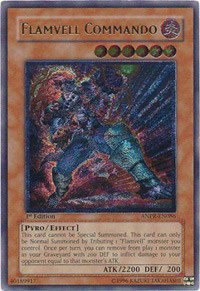 Flamvell Commando - Utr Unlimited
