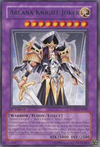 Arcana Knight Joker - 1st Edition