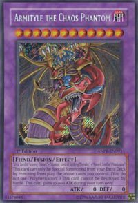 Armityle the Chaos Phantom - Unlimited