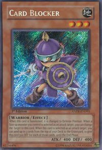 Card Blocker - Unlimited