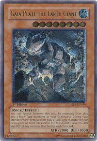 Gaia Plate the Earth Giant - Utr Unlimited