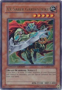 XX-Saber Gardestrike