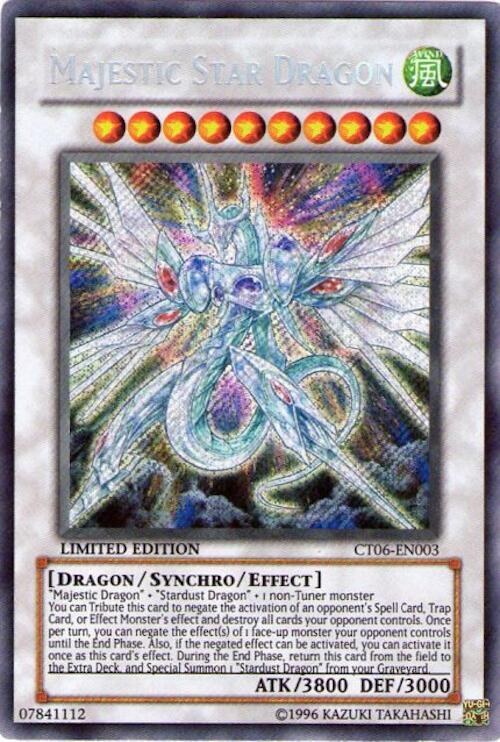 Majestic Star Dragon
