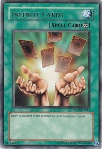 Infinite Cards