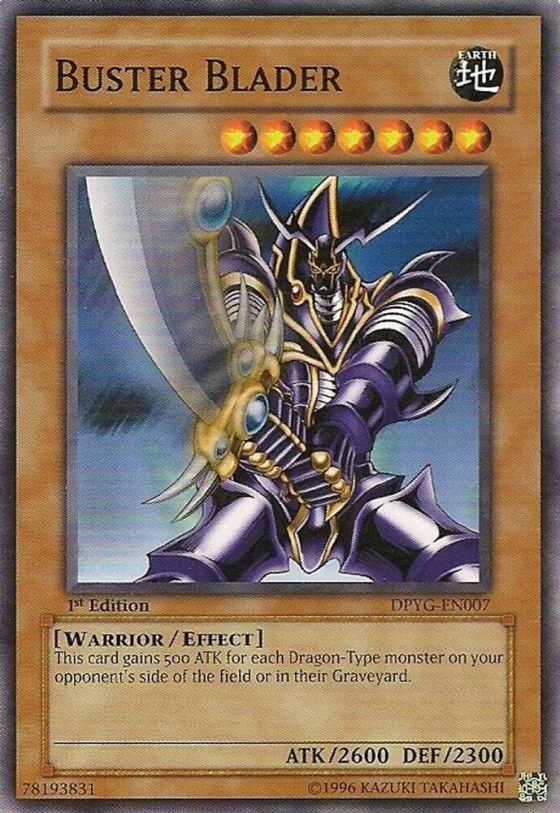 Buster Blader - Unlimited