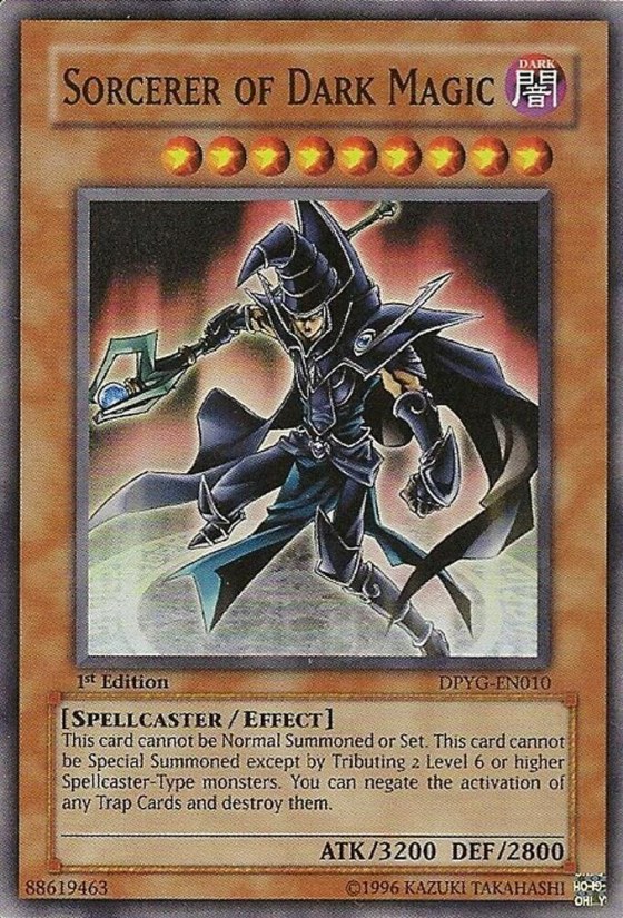 Sorcerer of Dark Magic - Unlimited