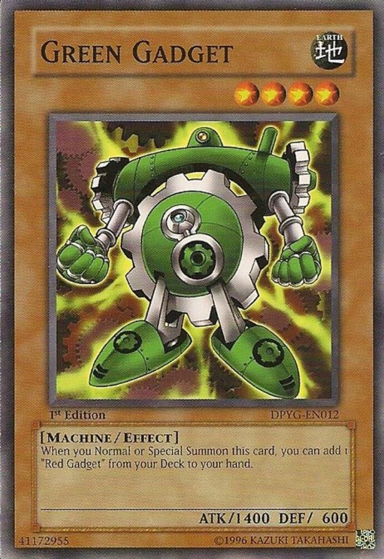 Green Gadget - Unlimited