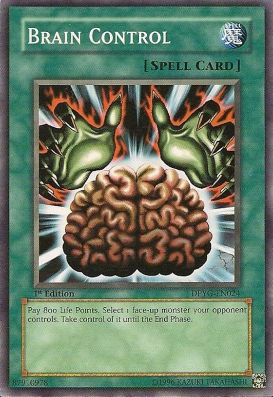 Brain Control - Unlimited