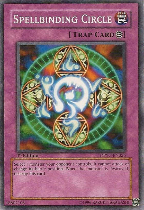 Spellbinding Circle - Unlimited