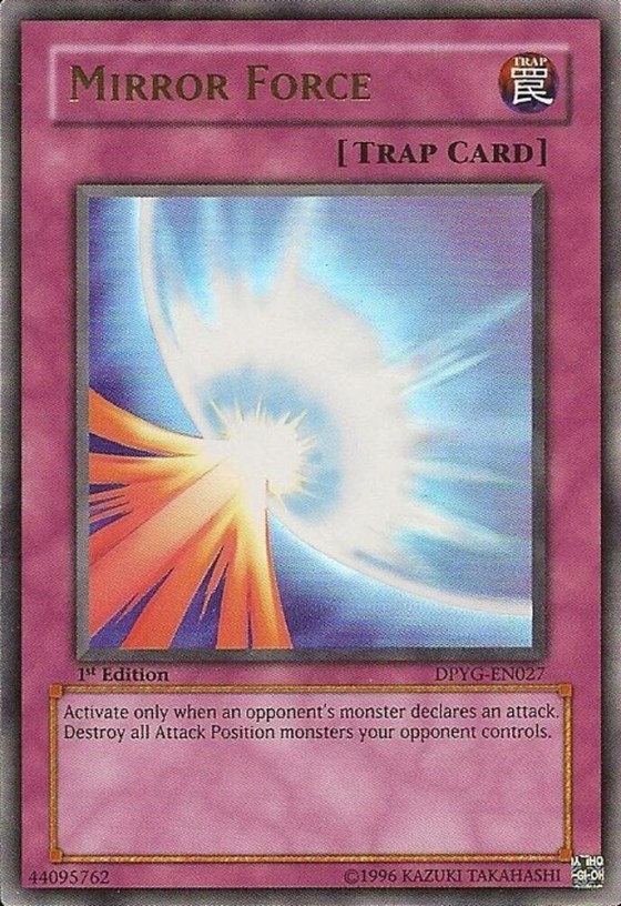 Mirror Force - 1st Edition