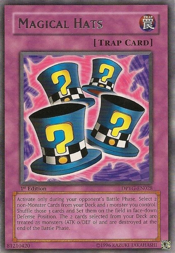 Magical Hats - Unlimited