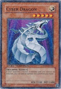 Cyber Dragon