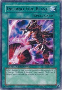 Inferno Fire Blast