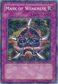 Mask of Weakness