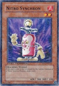 Nitro Synchron