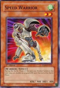 Speed Warrior - Unlimited