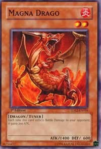 Magna Drago - 1st Edition